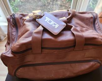 Tumi Duffle Bag