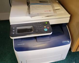 Xerox WorkCentre 6027