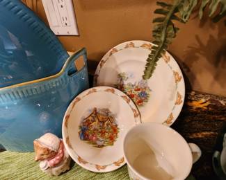 Beatrix Potter Children's Set