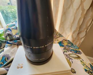 Wollensak Telephoto Pro 35 Camera Lens