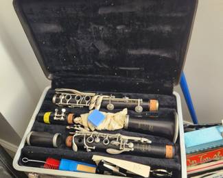 Clarinet