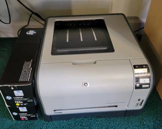 HP Color LaserJet Printer