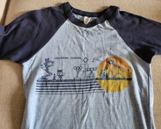Vintage universal studios T shirt.