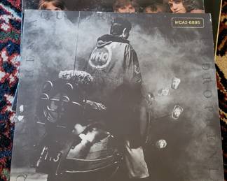 The who and cat stevens