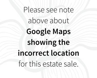Google Maps shows incorrect location