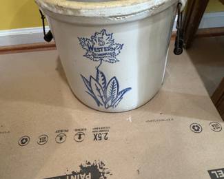 #5 Crock