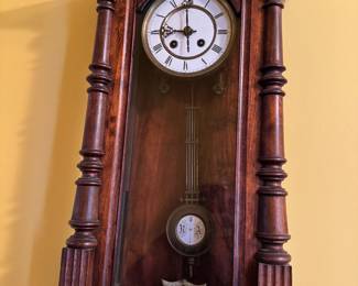 Antique Clock