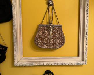 Vintage purses