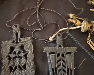 Vintage trivets