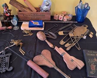 Vintage items