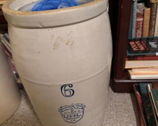 #6 crock