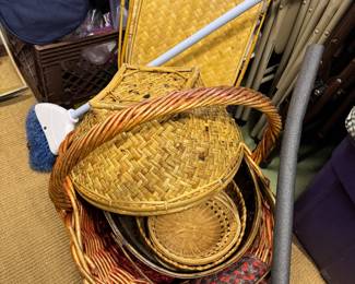 Baskets