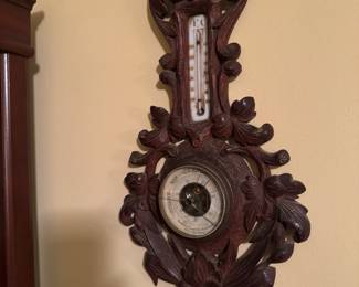 Vintage Barometer