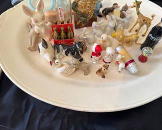 Vintage miniatures