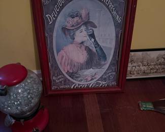 Vintage art prints