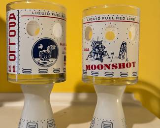 Apollo Moonshot glass