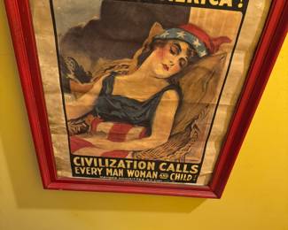 Vintage Art Print