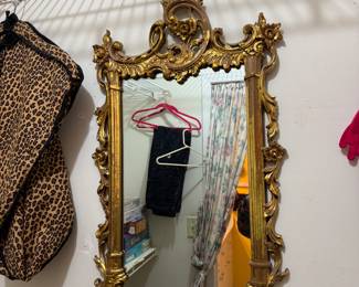 Vintage Mirror
