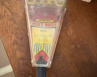 Vintage toy