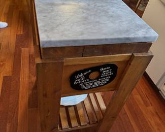 kitchen island