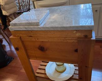 Kitchen island