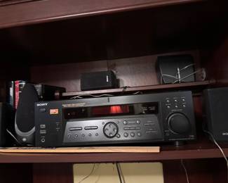 Sony electronics
