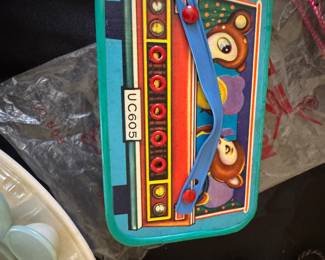 Vintage toy