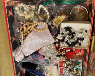 Costume jewelry