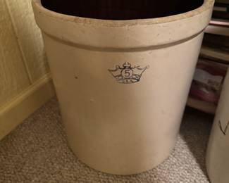 #5 Crock