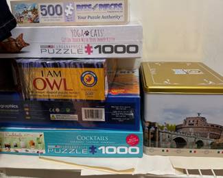 Puzzles