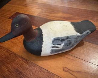 Duck decoy