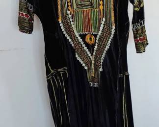 African Handmade ceremonial Kaftan  