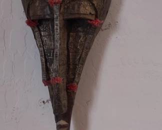 Marka Mask from Mali West Africa