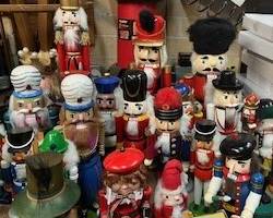Nutcracker collection. 