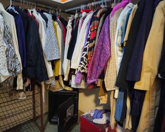 Clothing for All Occasions. Size ML