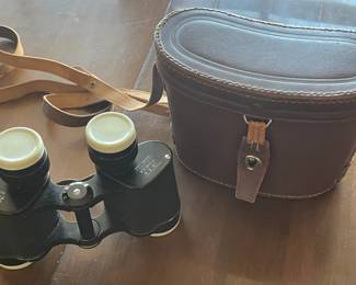 8 x 30 Binoculars Front room