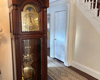 Howard Miller Grandfather Clock