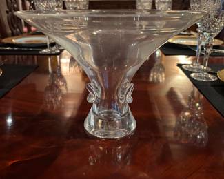 Steuben Vase
