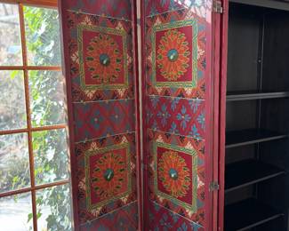 4 Panel Screen w/ 2 Sides