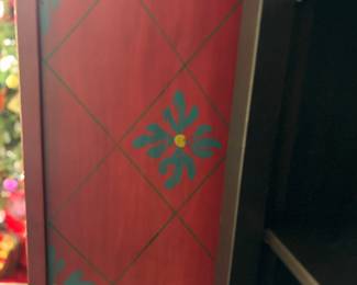 4 Panel Screen w/ 2 Sides