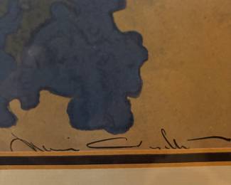 Jamie Wyeth Kennedy Poster