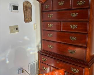 American Drew Highboy