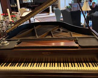 Beckwith Baby Grand Piano