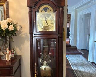 Howard Miller Grandfather Clock