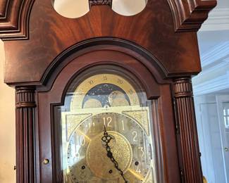 Howard Miller Grandfather Clock