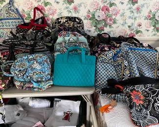 Vera Bradley bags