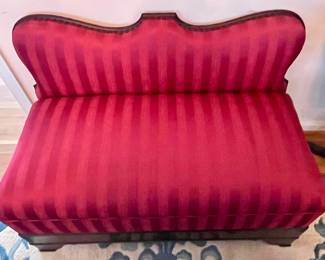 One of two available