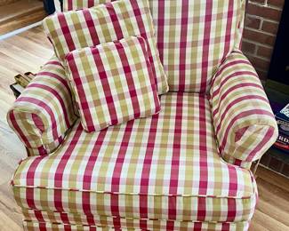 One of two available