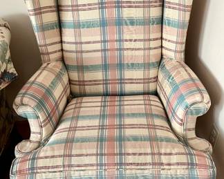 One of two available