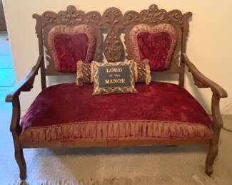 East Lake settee